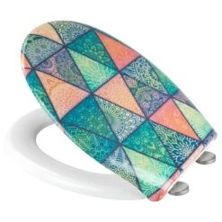 Wenko Siège WC Premium Geometry -Wenko 1000271176 210608 11202500505 DETAILS P000000001000271176