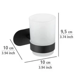 Wenko Portes Brosses à Dents Uno Orea -Wenko 1000271181 210608 11205100535 SKETCH DETAILS P000000001000271181 sketch