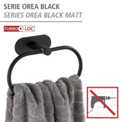 Wenko Anneau Porte-serviette Orea -Wenko 1000271189 210608 11215500609 DETAILS P000000001000271189