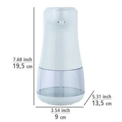 Wenko Distributeur De Désinfectant Diala -Wenko 1000271195 210608 11222900646 SKETCH DETAILS P000000001000271195 sketch