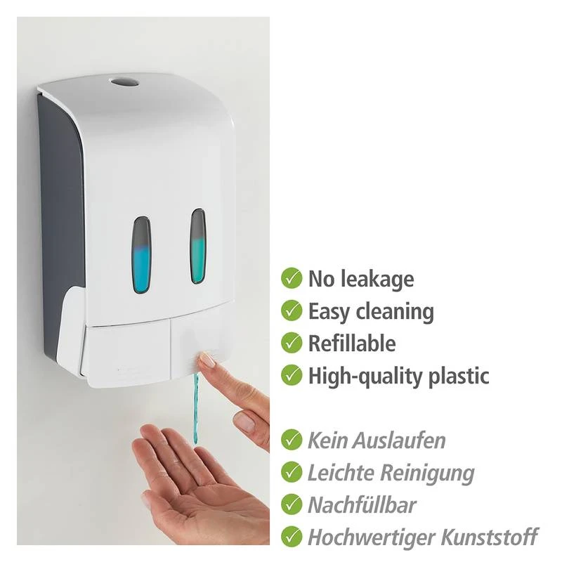 Wenko Distributeur De Désinfectant Tartas 5 Wenko Distributeur De Désinfectant Tartas – Image 5