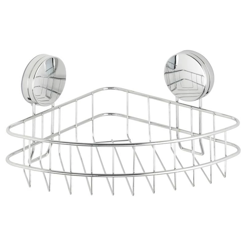 Wenko Étagère D’angle Osimo Plus 1 Wenko Étagère D’angle Osimo Plus