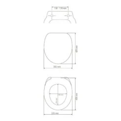 Wenko Siège WC Be Cool -Wenko 1000271206 210608 11212600578 SKETCH DETAILS P000000001000271206 sketch