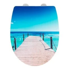 Wenko Siège WC Infinity