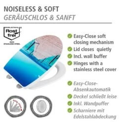 Wenko Siège WC Infinity -Wenko 1000271229 210608 11240000747 DETAILS P000000001000271229