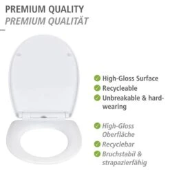 Wenko Siège WC Infinity -Wenko 1000271229 210608 11242400771 DETAILS P000000001000271229