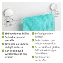 Wenko Porte-serviettes Osimo Plus -Wenko 1000271230 210608 11263400896 DETAILS P000000001000271230