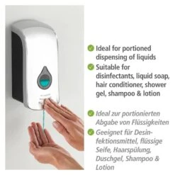 Wenko Distributeur De Désinfectant Ranera -Wenko 1000271242 210608 11233300716 DETAILS P000000001000271242