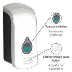 Wenko Distributeur De Désinfectant Ranera -Wenko 1000271242 210608 11234100726 DETAILS P000000001000271242