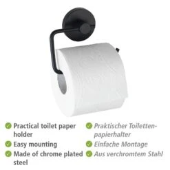 Wenko Porte Papier Toilette Milazzo Vacuum-Loc 10 Wenko Porte Papier Toilette Milazzo Vacuum-Loc -Wenko 1000271249 210608 11261600879 DETAILS P000000001000271249
