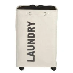 Wenko Panier à Linge Quadro -Wenko 1000271250 210608 11275000963 DETAILS P000000001000271250