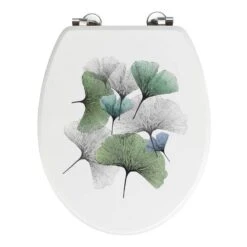 Wenko Siège WC Ginkgo