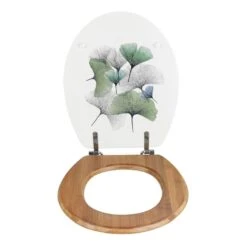 Wenko Siège WC Ginkgo -Wenko 1000271255 210608 11275500966 DETAILS P000000001000271255