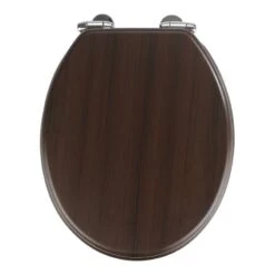 Wenko Siège WC Wenge