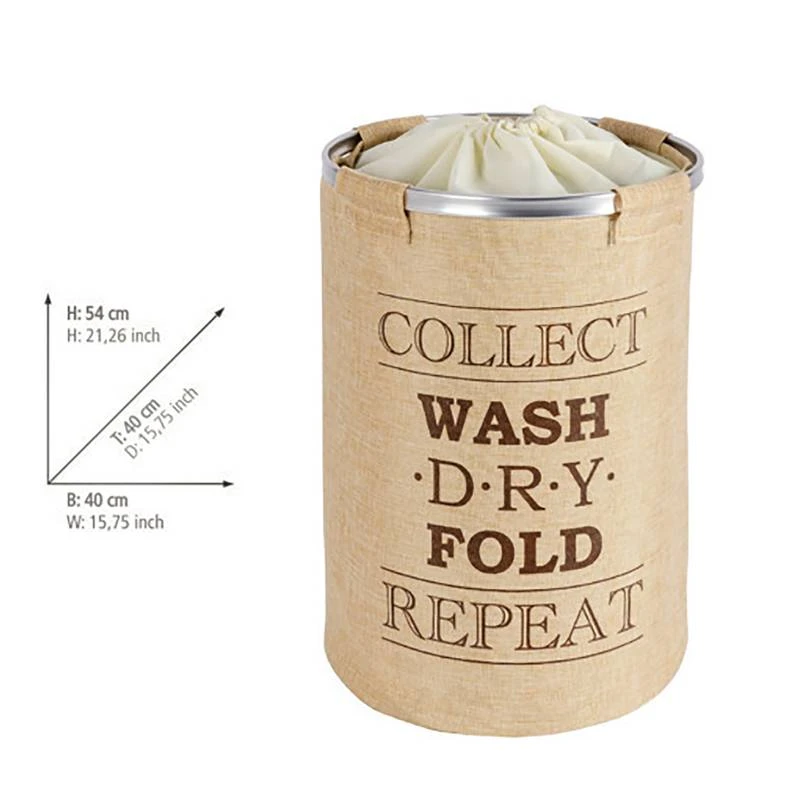 Wenko Panier à Linge Ringo 7 Wenko Panier à Linge Ringo – Image 7