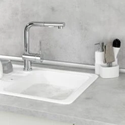 Wenko Set Pour Vaisselle Empire (4 éléments) -Wenko 1000271313 210608 11322701195 MOOD DETAILS P000000001000271313 mood