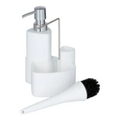 Wenko Set Pour Vaisselle Empire (4 éléments) -Wenko 1000271313 210608 11331401231 DETAILS P000000001000271313