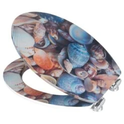 Wenko Siège WC Coquillage -Wenko 1000271322 210608 11315501171 DETAILS P000000001000271322