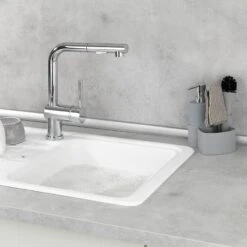 Wenko Set Pour Vaisselle Empire (4 éléments) -Wenko 1000271325 210608 11315101168 MOOD DETAILS P000000001000271325 mood