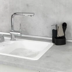 Wenko Set Pour Vaisselle Empire (4 éléments) -Wenko 1000271328 210608 11315901174 MOOD DETAILS P000000001000271328 mood