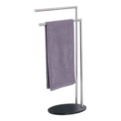 Wenko Porte-serviettes Sur Pied Atlanta