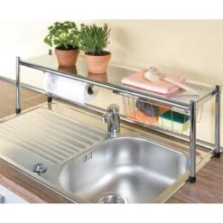 Wenko Pont D’évier Expando -Wenko 1000273950 210618 14060600003 MOOD DETAILS P000000001000273950 mood