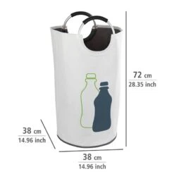 Wenko Collecteur De Bouteilles Jumbo -Wenko 1000273998 210618 14061200065 SKETCH DETAILS P000000001000273998 sketch