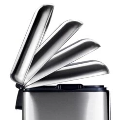 Wenko Poubelle Studio Easy-close Duo -Wenko 1000274025 210618 14061800136 DETAILS P000000001000274025