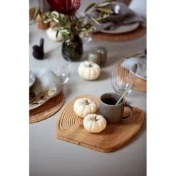 Wenko Corbeille à Fruits En Bambou Alvida -Wenko 1000274035 210618 14061900150 MOOD DETAILS P000000001000274035 mood