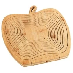 Wenko Corbeille à Fruits En Bambou Alvida -Wenko 1000274035 210618 14061900152 DETAILS P000000001000274035