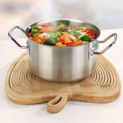 Wenko Corbeille à Fruits En Bambou Alvida -Wenko 1000274035 210618 14061900154 DETAILS P000000001000274035