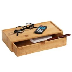 Wenko Boîtes Bambou Terra VII -Wenko 1000274036 210618 14061900157 DETAILS P000000001000274036