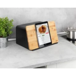 Wenko Boîte à Pain Kubo -Wenko 1000274037 210618 14062000161 MOOD DETAILS P000000001000274037 mood