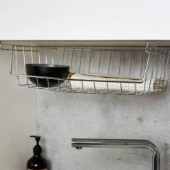 Wenko Paniers à Suspendre Allen (lot De 2) -Wenko 1000274048 210618 14062200183 DETAILS P000000001000274048