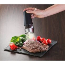 Wenko Moulin électrique Avec LED Armin -Wenko 1000274050 210618 14062200186 MOOD DETAILS P000000001000274050 mood