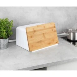 Wenko Boîte à Pain Kubo -Wenko 1000274061 210618 14062400207 MOOD DETAILS P000000001000274061 mood