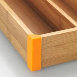 Wenko Organisateur à Couverts Bambou -Wenko 1000274081 210618 14062800249 DETAILS P000000001000274081