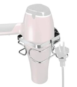 Wenko Porte Sèche-cheveux TurboFIX