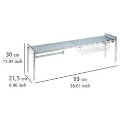 Wenko Pont D’évier Exquisit -Wenko 1000274104 210618 14063200282 SKETCH DETAILS P000000001000274104 sketch