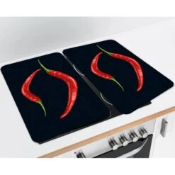 Wenko Couvre-plaques Poivrons (2 él.) -Wenko 1000274107 210618 14063200290 MOOD DETAILS P000000001000274107 mood