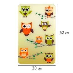 Wenko Couvre-plaques Chouettes (2 él.) -Wenko 1000274111 210618 14063400307 SKETCH DETAILS P000000001000274111 sketch