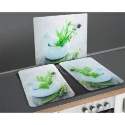 Wenko Couvre-plaques Herbes Aromatiques -Wenko 1000274116 210618 14063600323 MOOD DETAILS P000000001000274116 mood