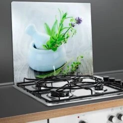 Wenko Couvre-plaques Herbes Aromatiques -Wenko 1000274116 210618 14063600324 MOOD DETAILS P000000001000274116 mood