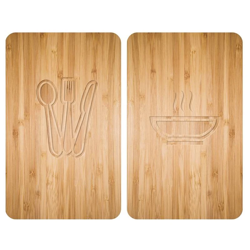 Wenko Couvre-plaques Lunch (2 él.) 1 Wenko Couvre-plaques Lunch (2 él.)