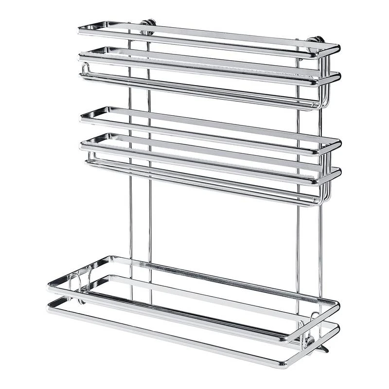 Wenko Dérouleur Pour Essuie-tout Trio Style 1 Wenko Dérouleur Pour Essuie-tout Trio Style