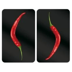 Wenko Couvre-plaques Peperoni (2 él.)