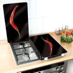 Wenko Couvre-plaques Peperoni (2 él.) -Wenko 1000274143 210618 14064500404 MOOD DETAILS P000000001000274143 mood