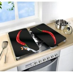 Wenko Couvre-plaques Peperoni (2 él.) -Wenko 1000274143 210618 14064500407 MOOD DETAILS P000000001000274143 mood