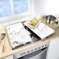 Wenko Couvre-plaques Marbrées (2 él.) -Wenko 1000274153 210618 14064800436 MOOD DETAILS P000000001000274153 mood