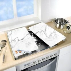 Wenko Couvre-plaques Marbrées (2 él.) -Wenko 1000274153 210618 14064800437 MOOD DETAILS P000000001000274153 mood